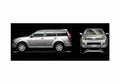 Blueprint Great Wall Hover SUV 2005 A4 Photo Print