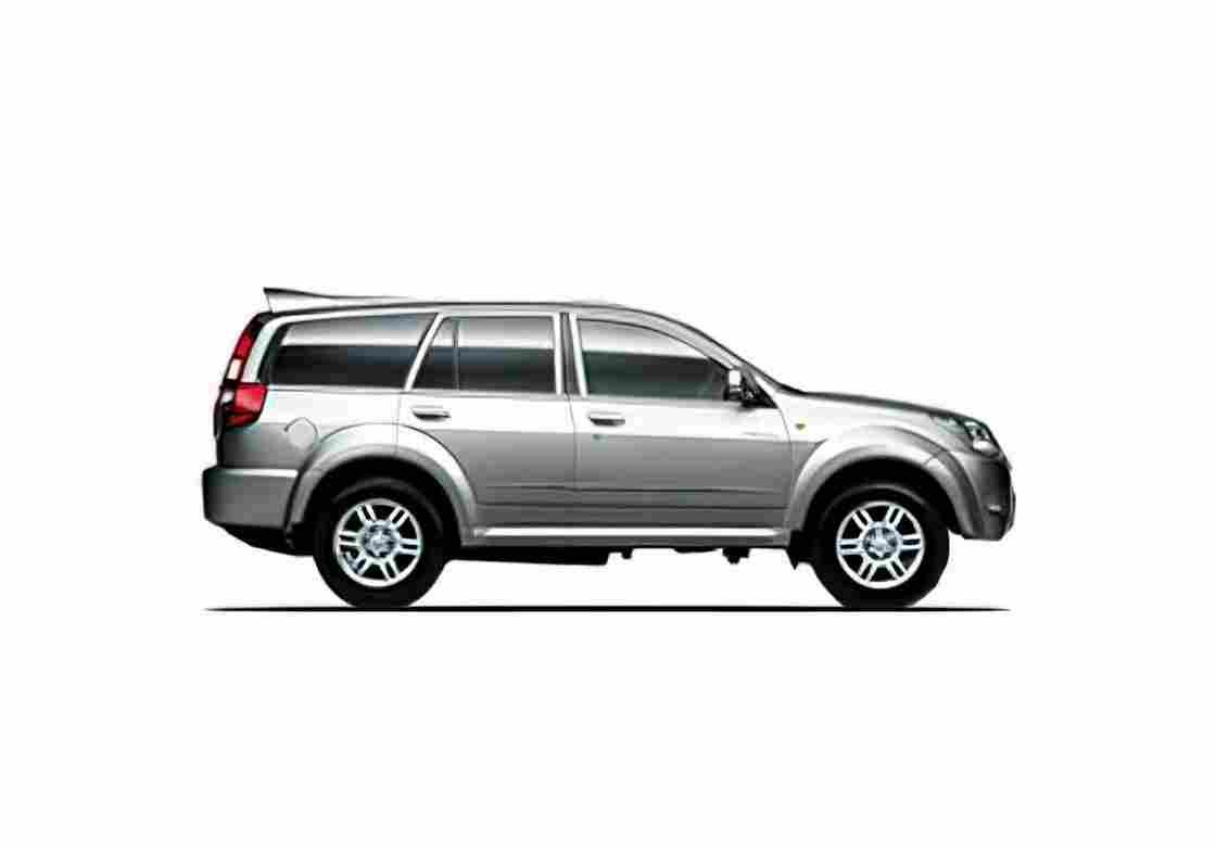 Blueprint Great Wall Hover SUV 2006 A4 Photo Print