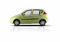 Blueprint Hafei Brio Hatchback 2002 A4 Photo Print