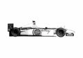 Blueprint Honda BAR 003 F1 OW 2001 A4 Photo Print