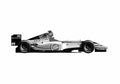 Blueprint Honda BAR 006 F1 OW 2004 A4 Photo Print