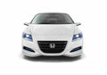 Blueprint Honda CR Z Coupe 2009 A4 Photo Print