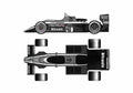 Blueprint Honda Spirit 201C F1 OW 1983 A4 Photo Print