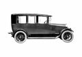 Blueprint Humber 159HP Sedan 1924 A4 Photo Print
