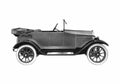 Blueprint Humber 8HP Cabriolet 1924 A4 Photo Print