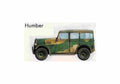 Blueprint Humber SUV 1977 01 A4 Photo Print