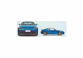 Blueprint Hyundai Coupe 2007 01 A4 Photo Print