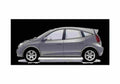 Blueprint IZH Igerman 5 Bok Hatchback A4 Photo Print
