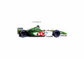 Blueprint Jaguar R5 F1 OW 2004 01 A4 Photo Print