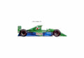 Blueprint Jordan 191 F1 OW 1991 01 A4 Photo Print