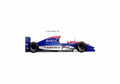 Blueprint Jordan 193 F1 OW 1993 01 A4 Photo Print