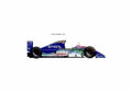 Blueprint Jordan 194 F1 OW 1994 01 A4 Photo Print