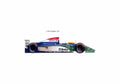 Blueprint Jordan 195 F1 OW 1995 01 A4 Photo Print