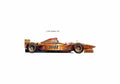 Blueprint Jordan 196 F1 OW 1996 01 A4 Photo Print