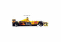 Blueprint Jordan 199 F1 OW 1999 01 A4 Photo Print