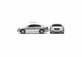 Blueprint Lexus ES Sedan 2009 01 A4 Photo Print