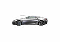 Blueprint Lexus LF A Concept Coupe 2005 01 A4 Photo Print