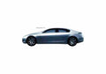 Blueprint Lexus LF S Concept Sedan 2003 01 A4 Photo Print