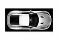 Blueprint Lexus LFA Coupe A4 Photo Print