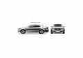 Blueprint Lexus LS 460 Sedan 2009 01 A4 Photo Print