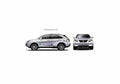 Blueprint Lexus RX 350 SUV 2009 01 A4 Photo Print