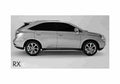 Blueprint Lexus RX SUV 2010 A4 Photo Print