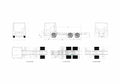 Blueprint Mercedes Benz Econic Bluetec Truck A4 Photo Print