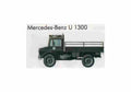 Blueprint Mercedes Benz U 1300 Truck 01 A4 Photo Print