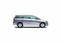 Blueprint Mitsubishi Grandis Inform Wagon 2005 01 A4 Photo Print
