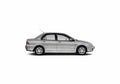 Blueprint Mitsubishi Lancer Invite Sedan 2003 01 A4 Photo Print