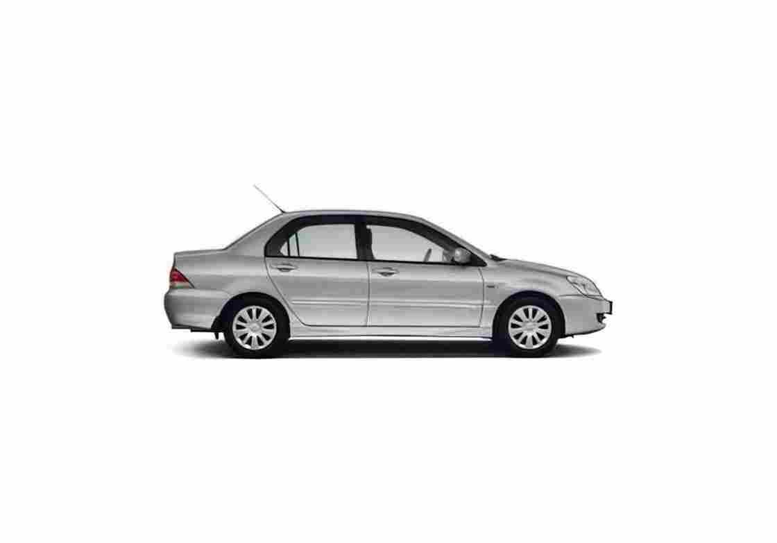Blueprint Mitsubishi Lancer Invite Sedan 2003 01 A4 Photo Print