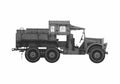Blueprint Morris Commercial CDSW 30CWT 6x4 Truck A4 Photo Print