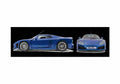 Blueprint Noble M15 Coupe 2011 A4 Photo Print