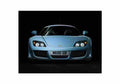 Blueprint Noble M600 Coupe 2009 A4 Photo Print