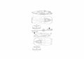 Blueprint Oldsmobile Aerotech 2 Coupe 1987 A4 Photo Print