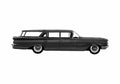 Blueprint Oldsmobile Dynamic 88 Fiesta Station Wagon 1959 A4 Photo Print
