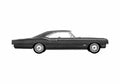 Blueprint Oldsmobile Jetstar 88 Holiday Coupe 1965 A4 Photo Print