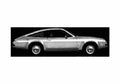 Blueprint Oldsmobile Starfire Sport Coupe 1977 A4 Photo Print