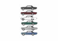 Blueprint Opel Diplomat Sedan 1964 A4 Photo Print