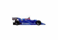 Blueprint Osella FA1F F1 OW 1984 01 A4 Photo Print