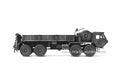 Blueprint Oshkosh M977 Cargo 8x8 Truck A4 Photo Print