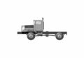 Blueprint Oshkosh MPT Truck 2006 01 A4 Photo Print