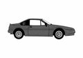 Blueprint Other Ginetta G32 Coupe 1991 A4 Photo Print