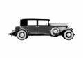 Blueprint Other Lasalle Sedan 1931 A4 Photo Print