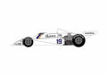 Blueprint Other Surtees TS19 Ford DFV OW 1976 A4 Photo Print