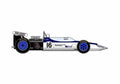 Blueprint Other Surtees TS9 Ford DFV OW 1971 A4 Photo Print