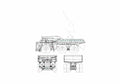 Blueprint Other Terex 33 19 Titan Truck 1973 A4 Photo Print