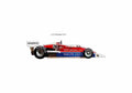 Blueprint Penske PC4 F1 OW 1976 01 A4 Photo Print