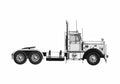 Blueprint Peterbilt 351 Truck 1971 A4 Photo Print