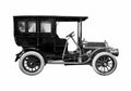 Blueprint Pierce Arrow Suburban Wagon 1906 A4 Photo Print